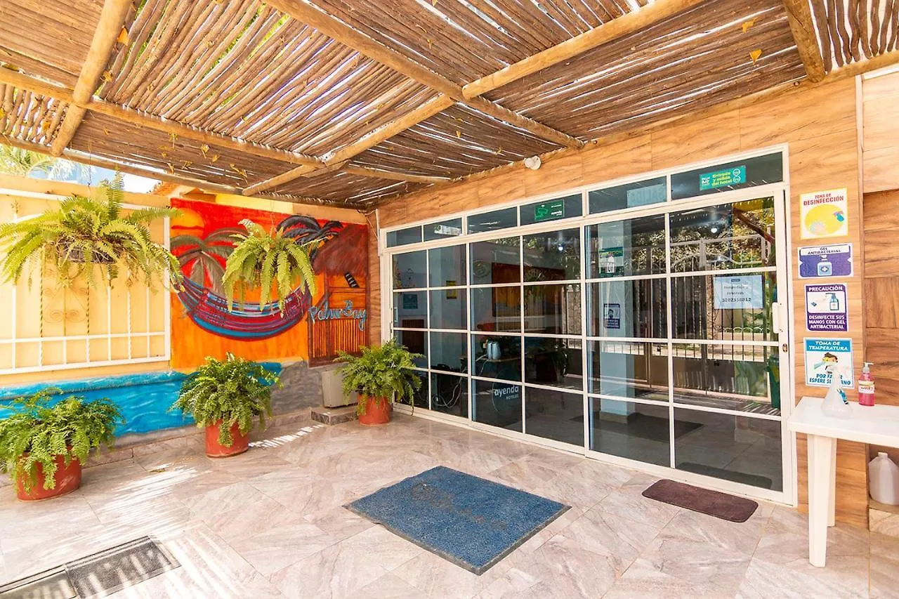 ***  Ayenda 1611 Palm Bay Hotel Santa Marta  Colombia